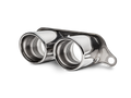 Akrapovic 14-17 Porsche 911 GT3 (991) Tail Pipe Set (Titanium) TP-PO997GT3H