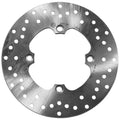 Brembo OE 18-21 Honda NSS Forza 300CC/14-17 Honda NSS Forza 300CC 240x5mm Brake Disc - Rear Fixed 68B40780