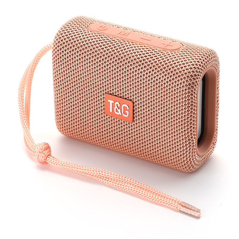Wireless Bluetooth Speaker Outdoor Series TWS Double Diaphragm Subwoofer Portable