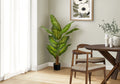 Artificial Evergreen Tree - 47" Tall Indoor Faux Plant