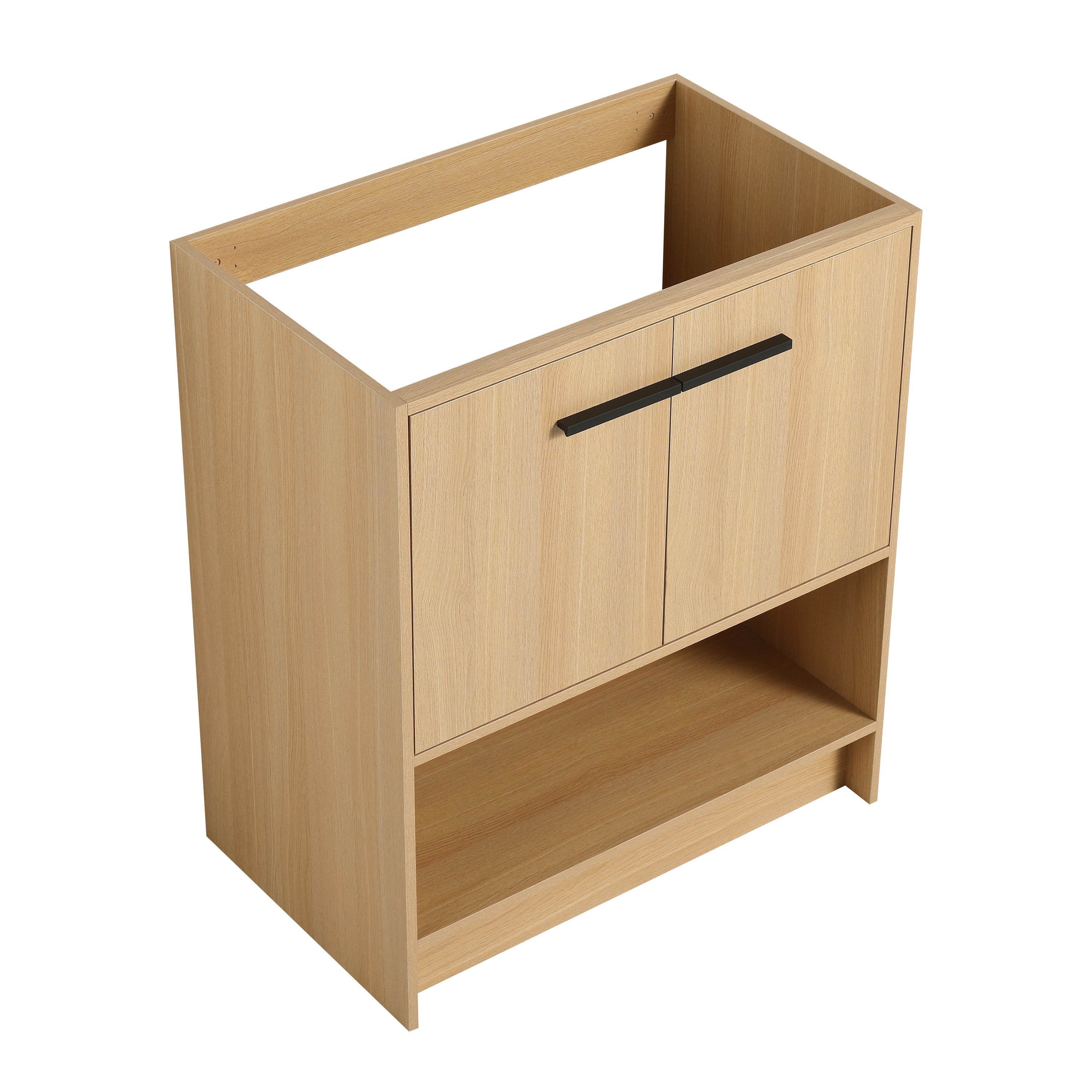 30" Bathroom Vanity with 2 Doors