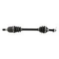 All Balls Racing 19-22 Suzuki LT-A500X 8 Ball Axle Front Left AB8-SK-8-303