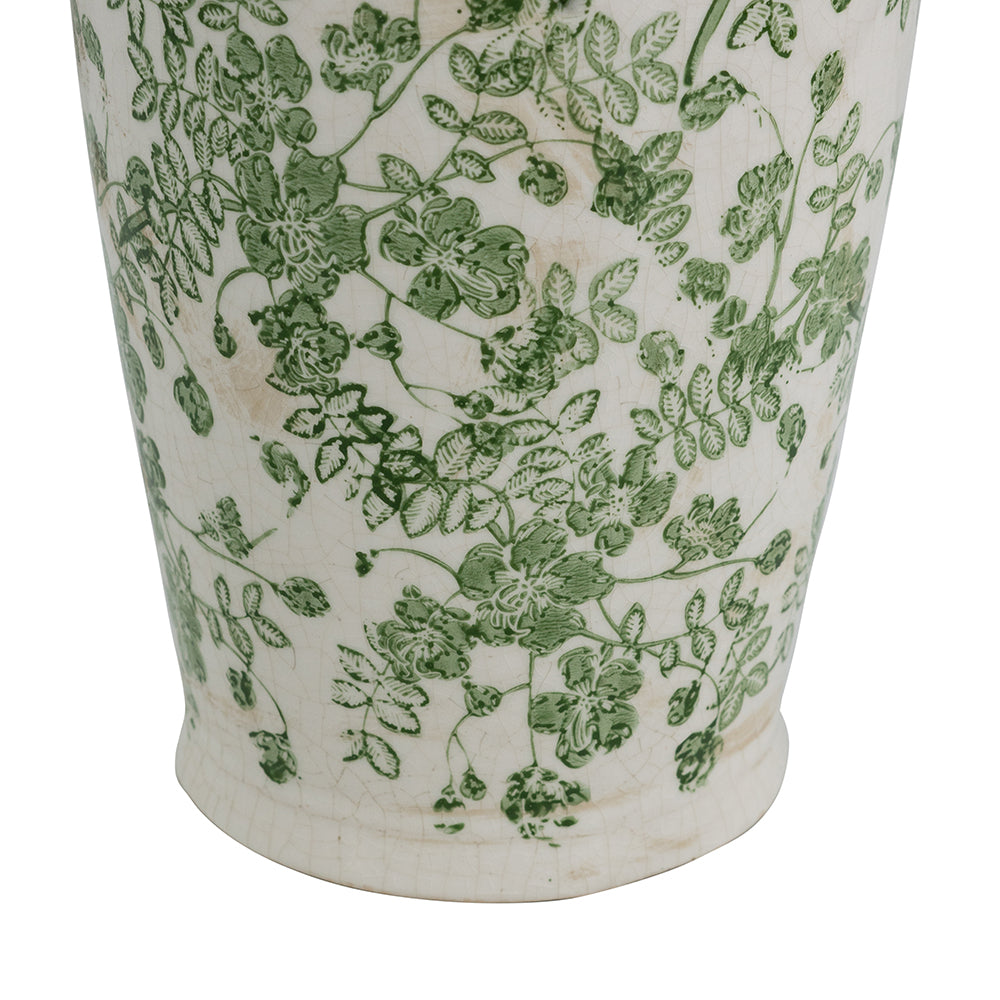 Elegant Ceramic Accent Vase