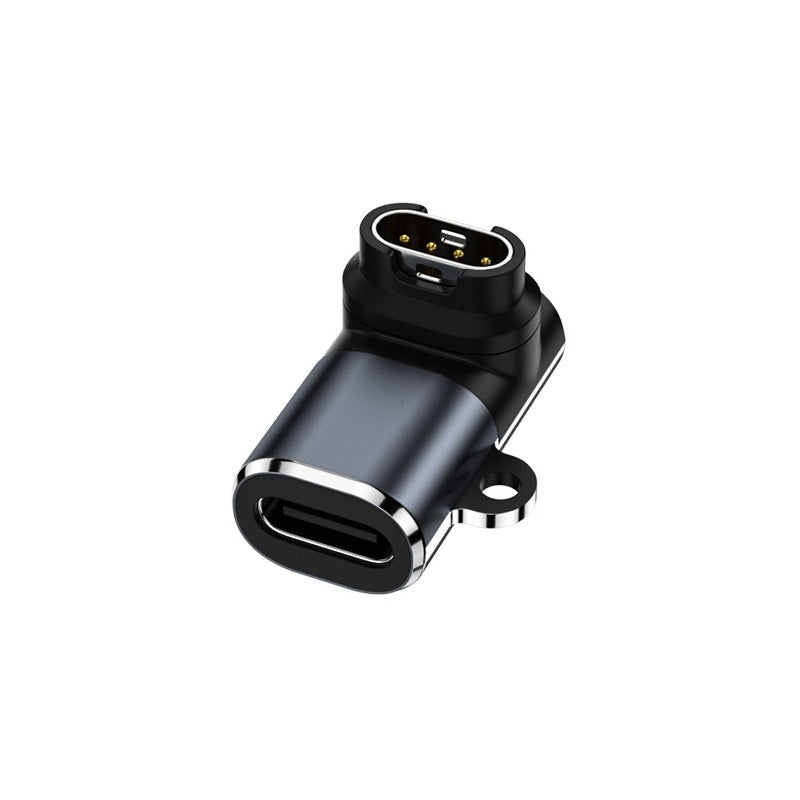 Watch Data Cable Charger Metal Adapter