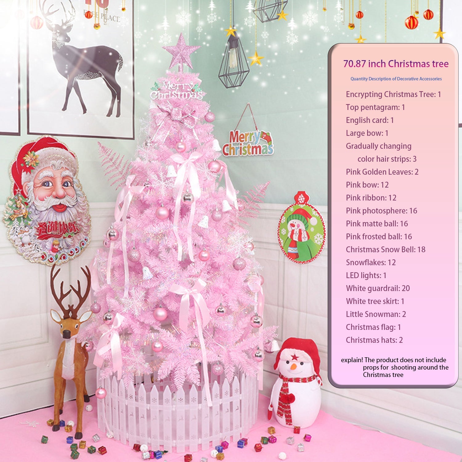 6FT Christmas Tree
