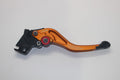 CRG Constructors CRG 96-08 Ducati 600-800 Monster/ 97-03 ST2 RC2 Clutch Lever - Short Gold 2AB-611-H-G