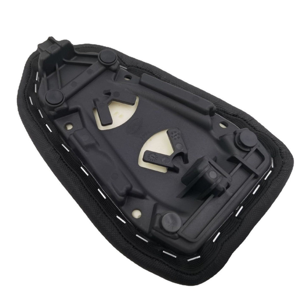 Leather Motorcycle Rear Seat Cushion