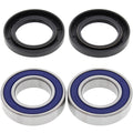 All Balls Racing Adley ATV 50 Wheel Bearing Kit Rear 25-1396