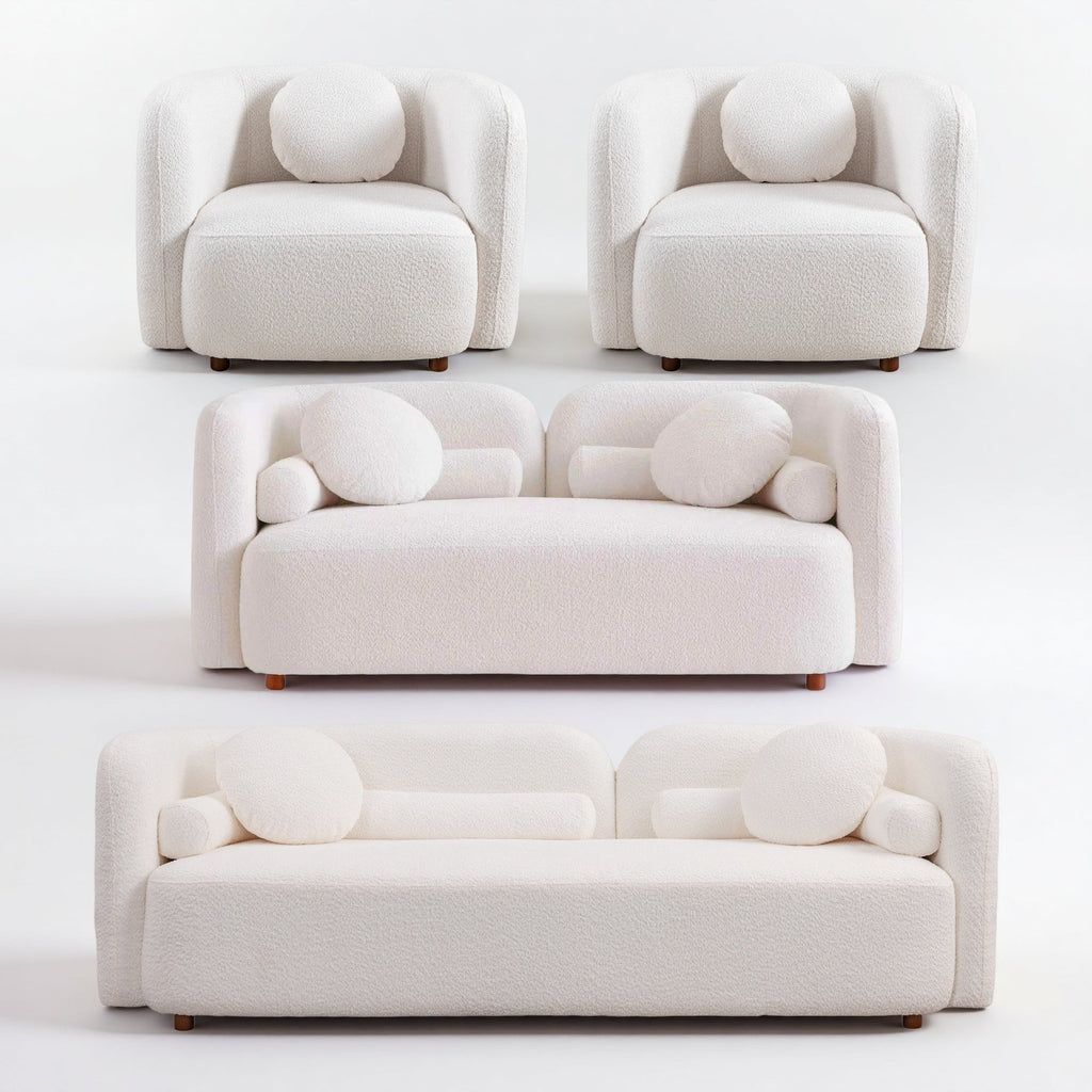 Luxury Modern Sofa Couch For Living Room