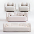 Luxury Modern Sofa Couch For Living Room
