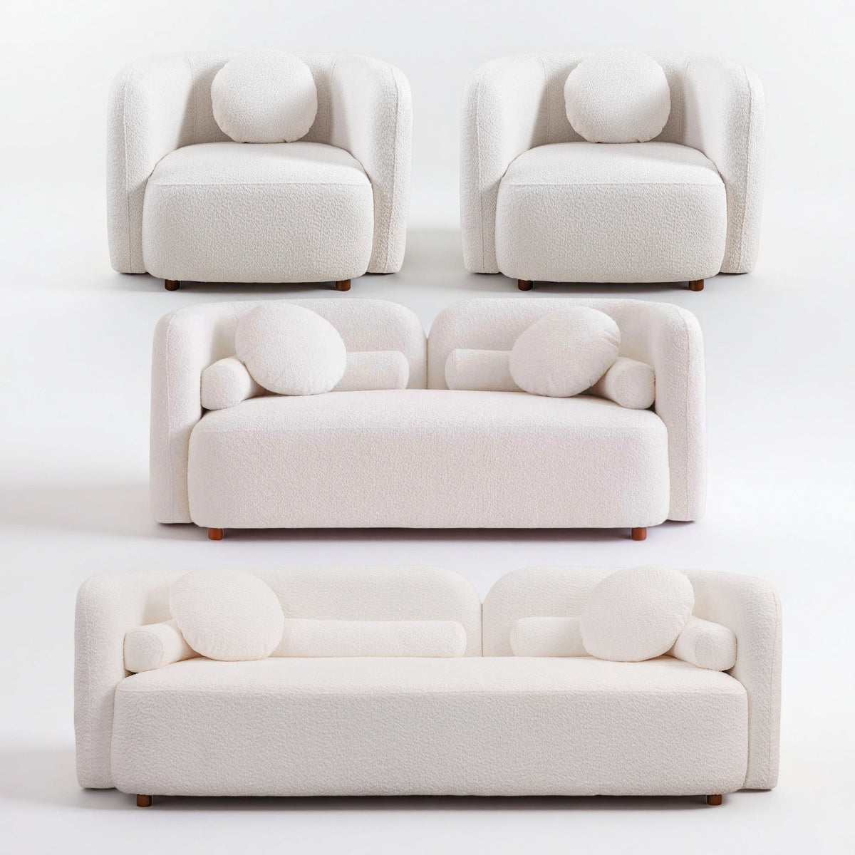 Luxury Modern Sofa Couch For Living Room