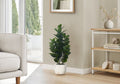 Artificial Garcinia Tree - 31" Tall Indoor Faux Plant
