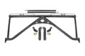 BMR Suspension 16-24 6th Gen Camaro Harness Bar - Black Hammertone HB360H