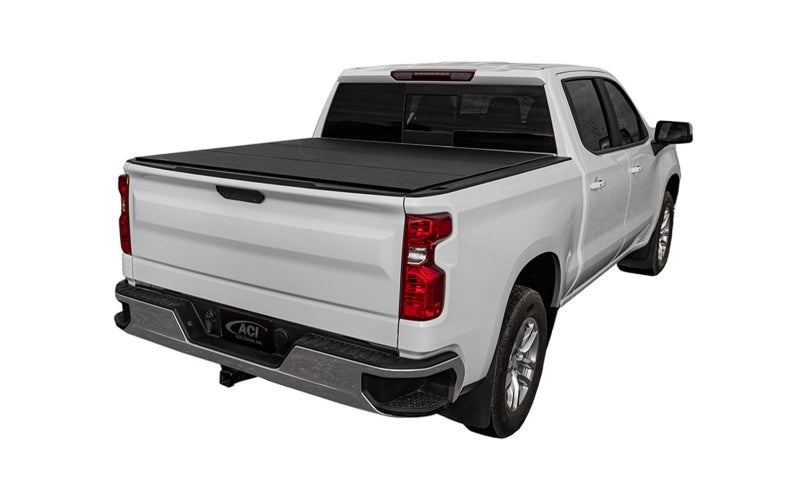 Access LOMAX Folding Hard Cover 15+ Chevy/GMC Colorado/Canyon 6ft Box Black Urethane B3020049