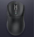 Wired Wireless Bluetooth Three-mode Rechargeable Lightweight Mouse