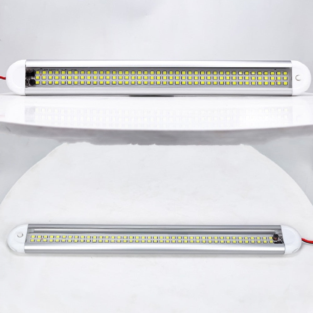 Three Rows Of 120 Beads Super Bright LED Reading Light