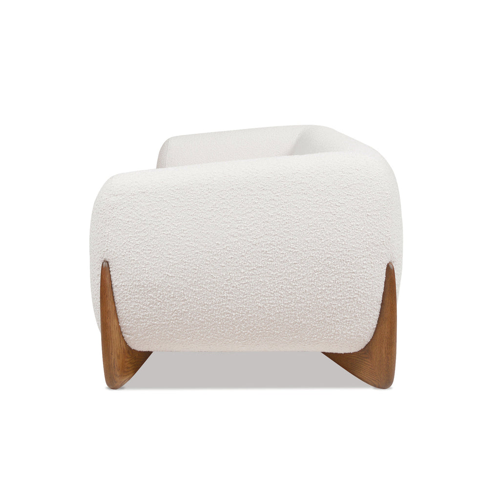 Alpine 90.5" Sherpa Sofa