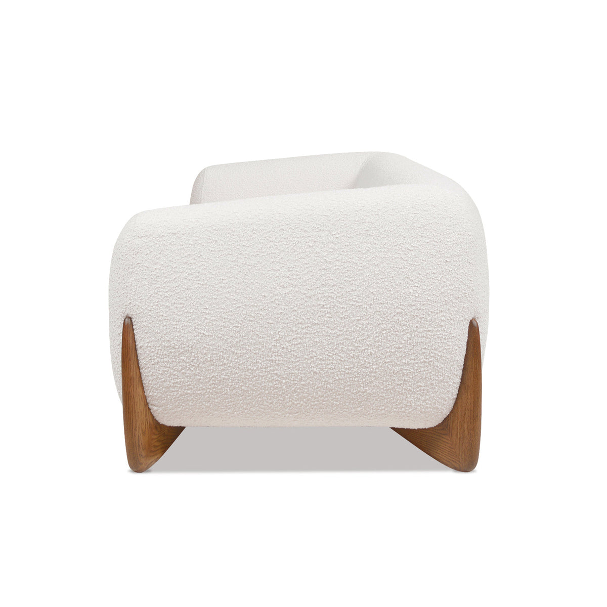 Alpine 90.5" Sherpa Sofa