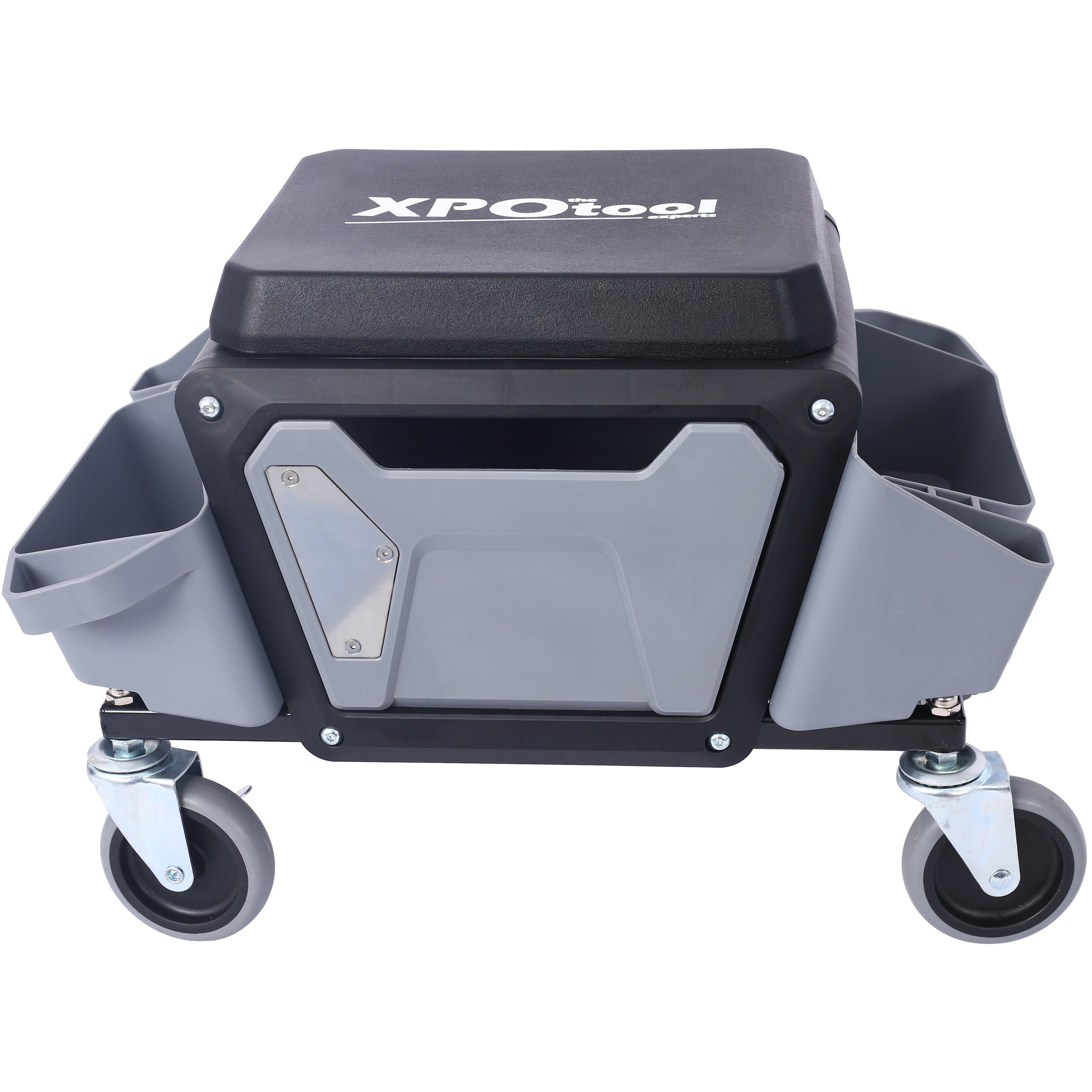 Heavy Duty Mechanic Stool with Wheels