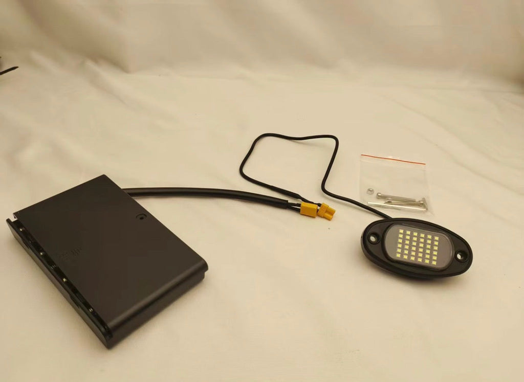 Battery Powered Rock Light V2 pre order