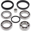 All Balls Racing 14-17 Arctic Cat 700 Mudpro LTD Differential Bearing & Seal Kit Rear 25-2072