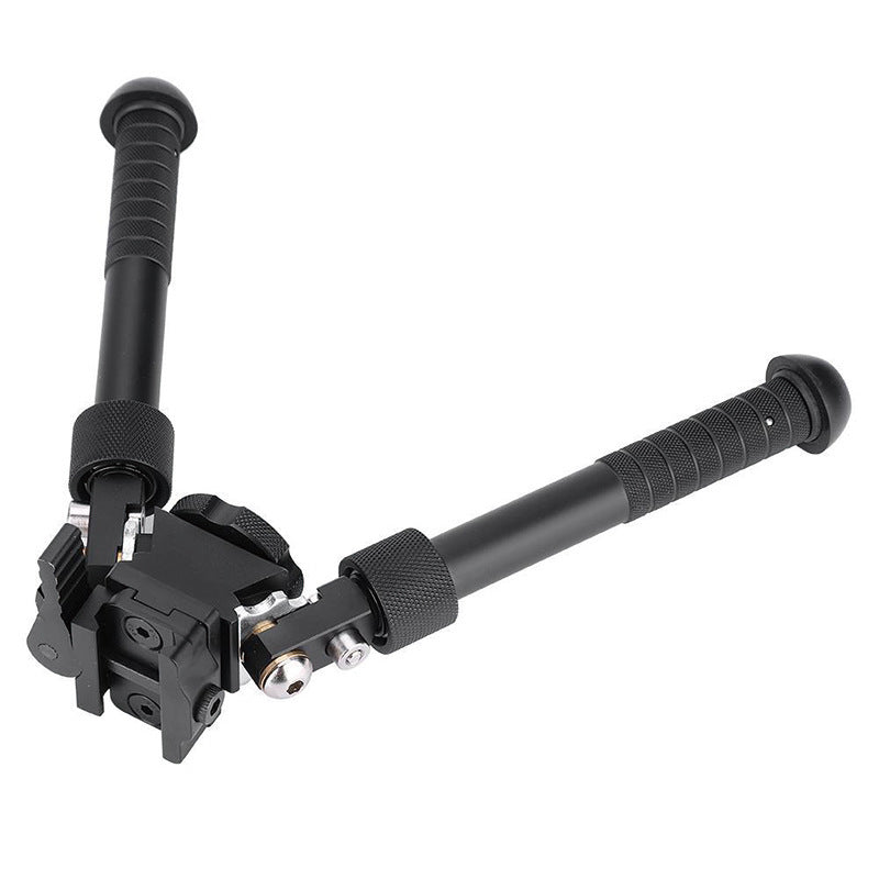 Outdoor Tactical Tripod Foldable V8 Tripod Retractable