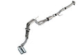 Borla F-150 2021 5.0L 2dr RC SB (122.8 WB) XL/XLT 3/2.25 DSE Cat-Back ATAK Chrome Tips 140877
