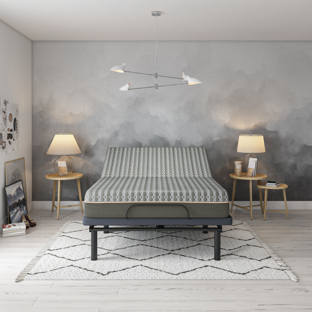 Copper Lux Hybrid 14" King Mattress