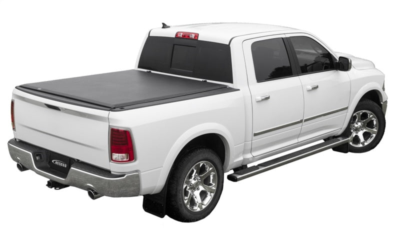 Access Lorado10-19 Dodge Ram 1500 Quad Cab and Reg. Cab 8ft Bed Roll-Up Cover 44189