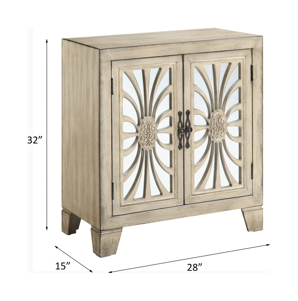 Nalani Antique Console Table