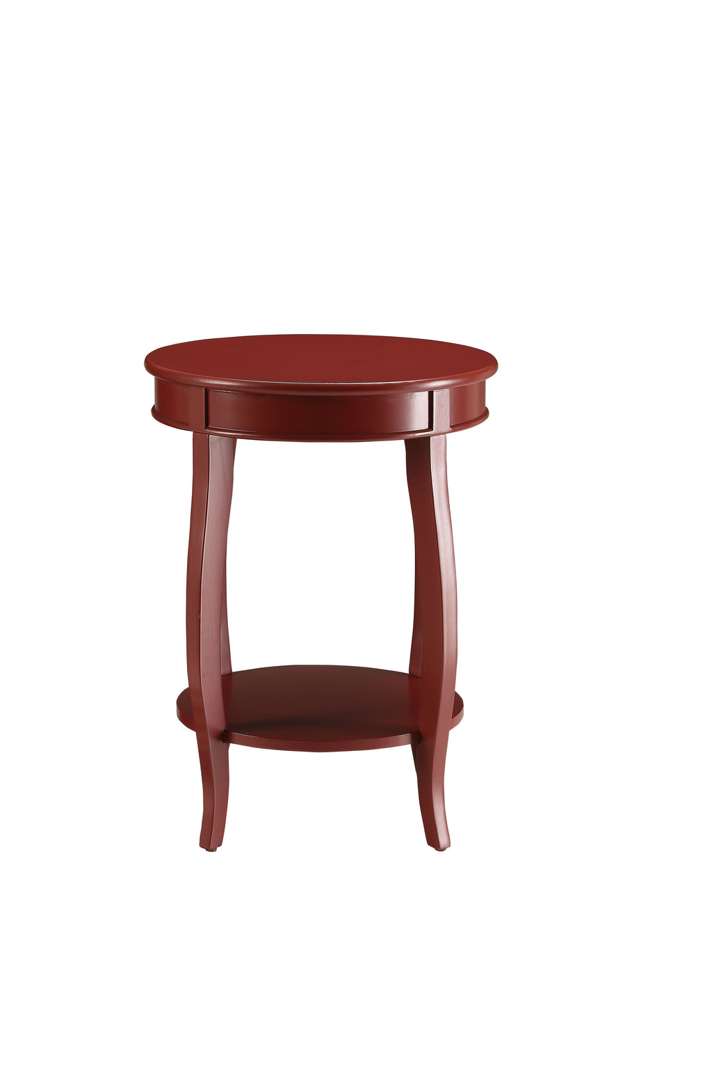 Aberta Round Leg Table