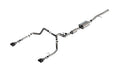 Borla 2024 Chevy Silverado 1500 6.2L V8 S-Type Catback Exhaust w/ Simulator - CF Black Anodized 140994CFBA
