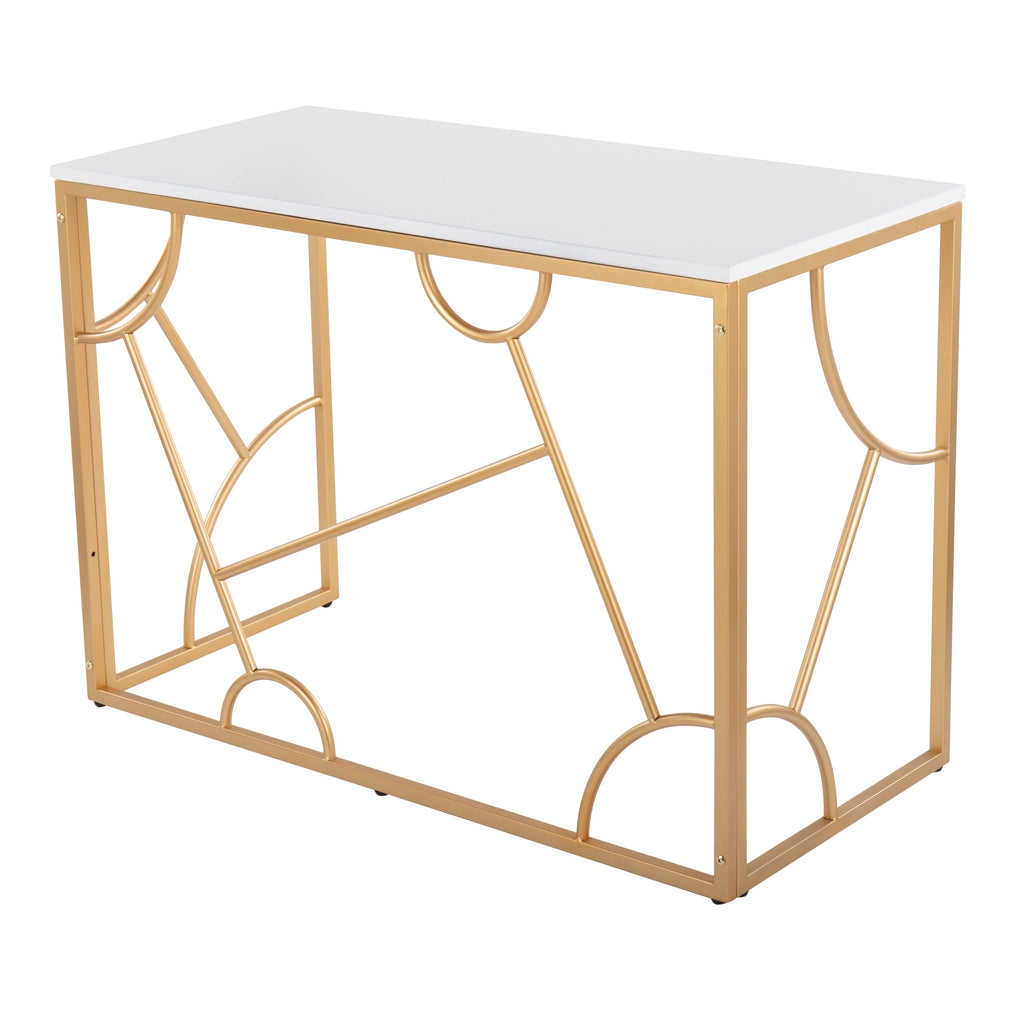 Contemporary Desk