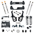 Belltech 19-21 RAM 1500 4WD All Cabs 6in-8in Lift Kit w/ Front/Rear Trail Performance Shocks 153712TP