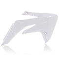 Acerbis 07+ Honda CRF150R Radiator Shroud - White 2084570002