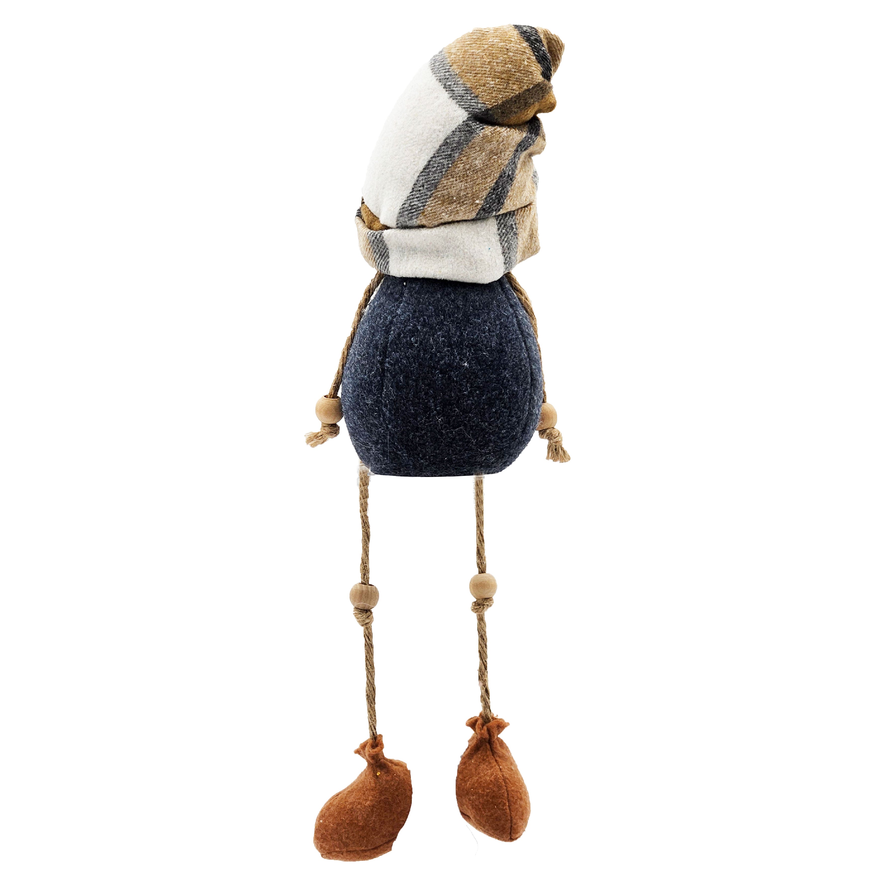 3-Piece Fall Thanksgiving Gnome Decorations