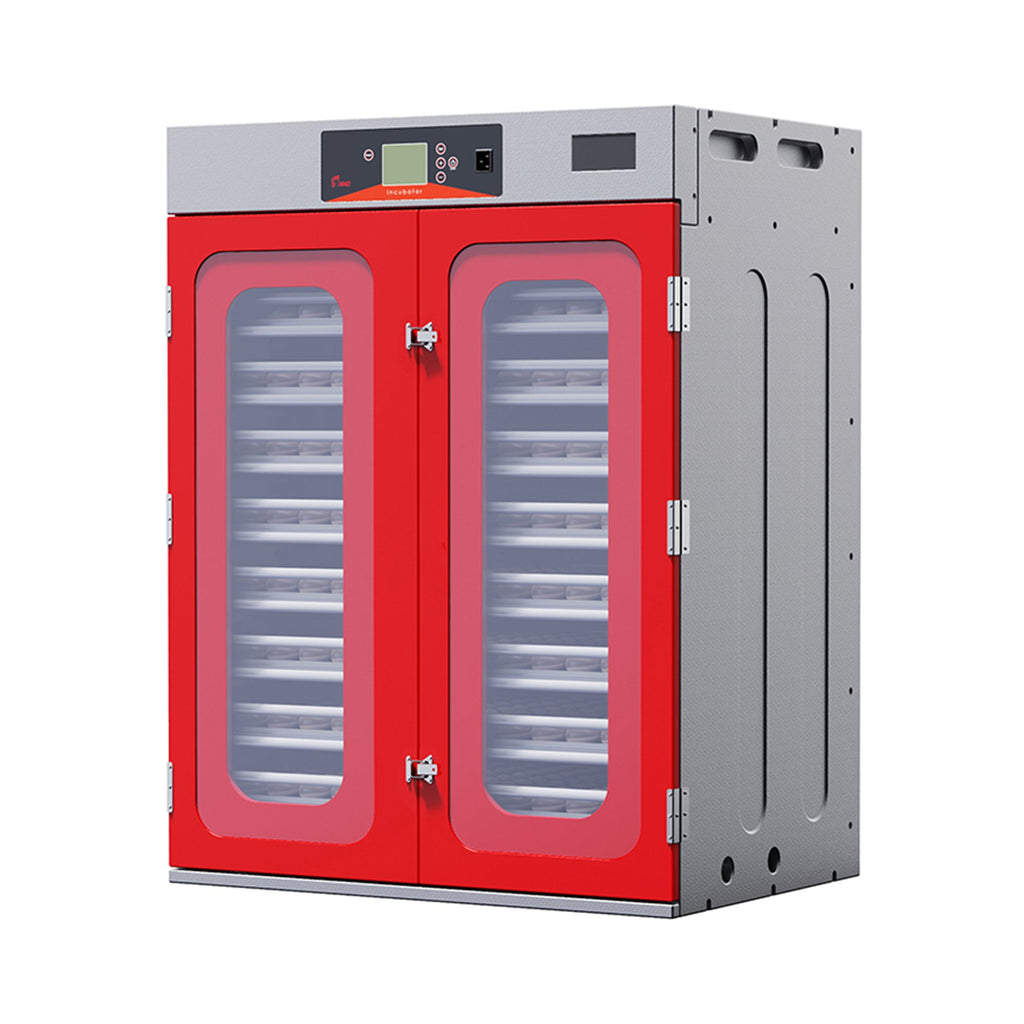 1000-Egg Commercial Cabinet Incubator