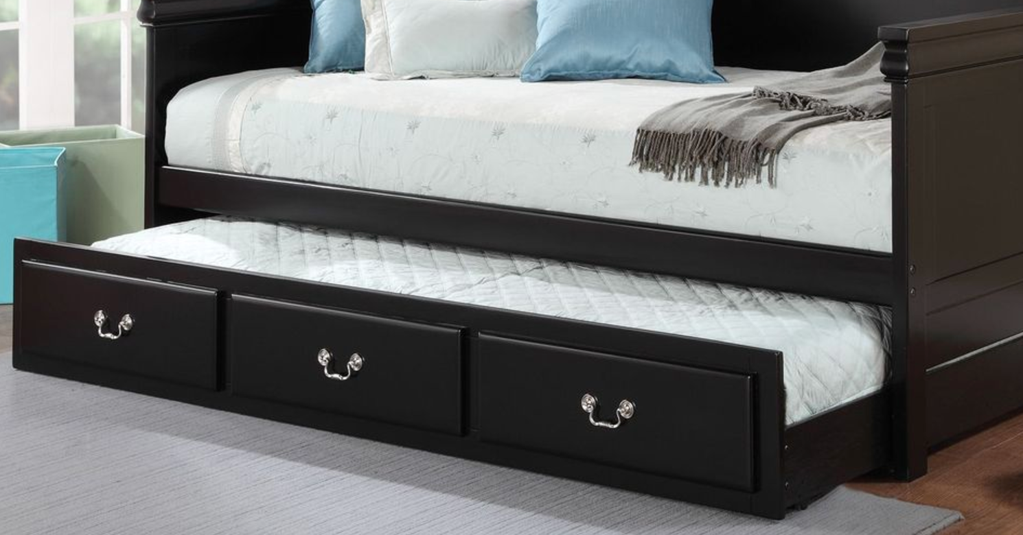 Bailee Twin Daybed with Trundle