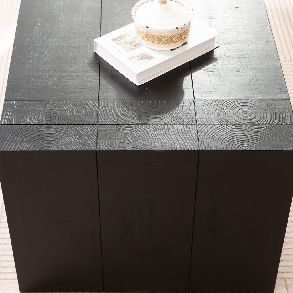 49" Engineered Wood Coffee Table