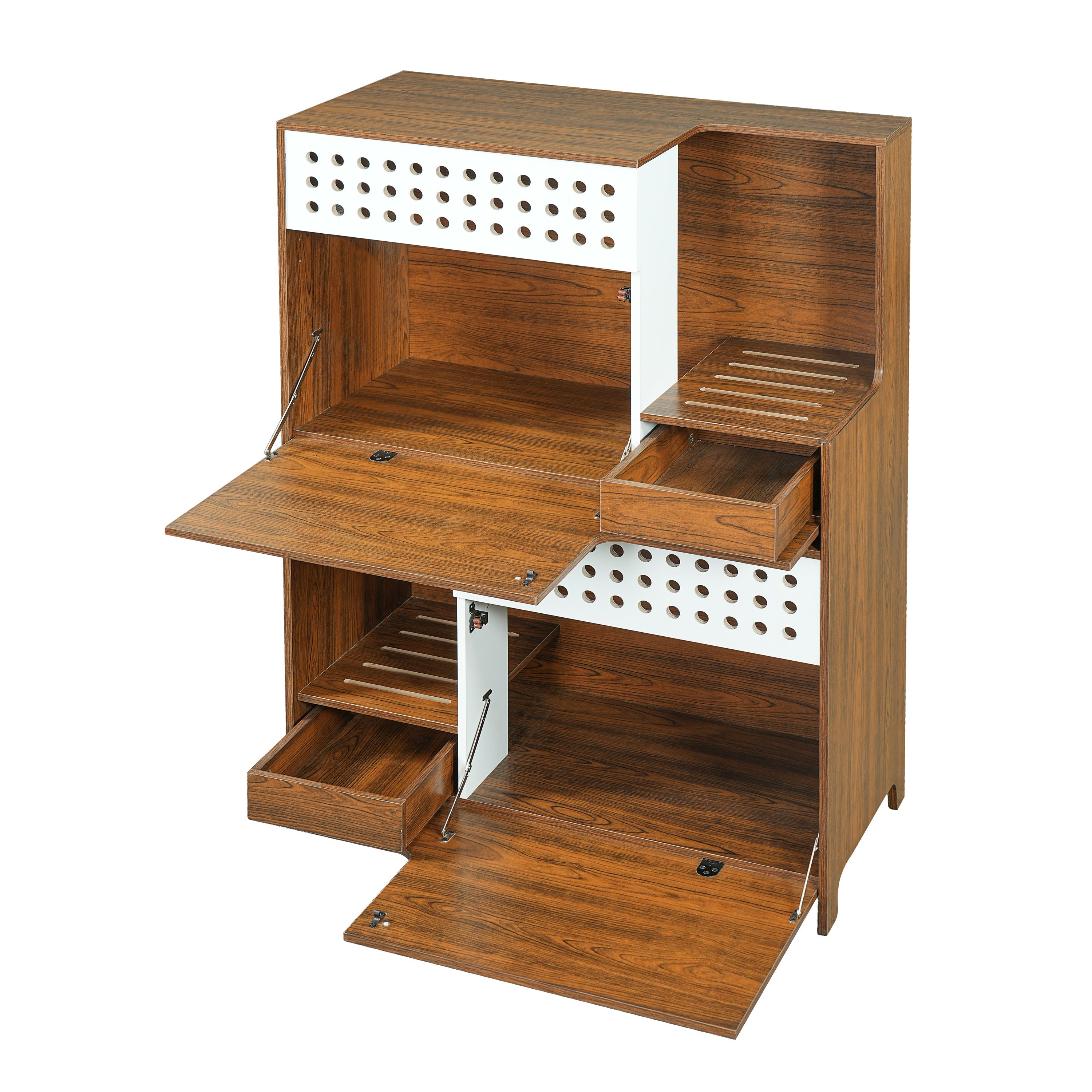 Modern 2 in 1 Cat Furniture Set