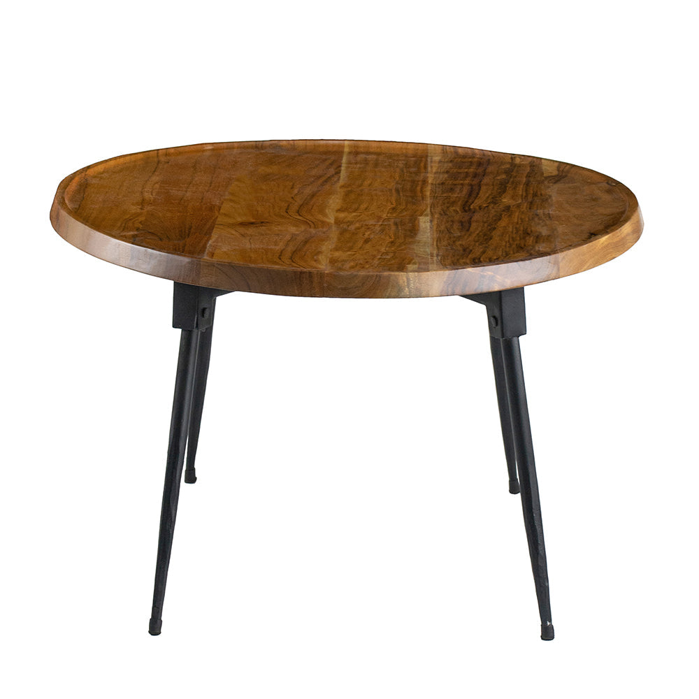 39x26x16" Oval Coffee Table