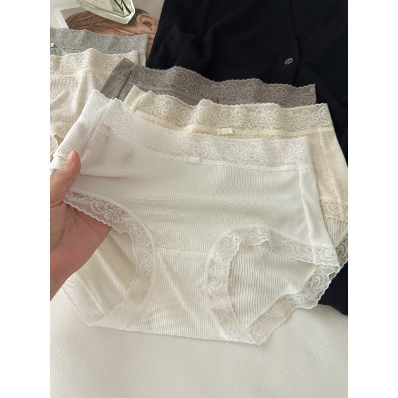 Fashionable Womens Sexy Lace Shorts