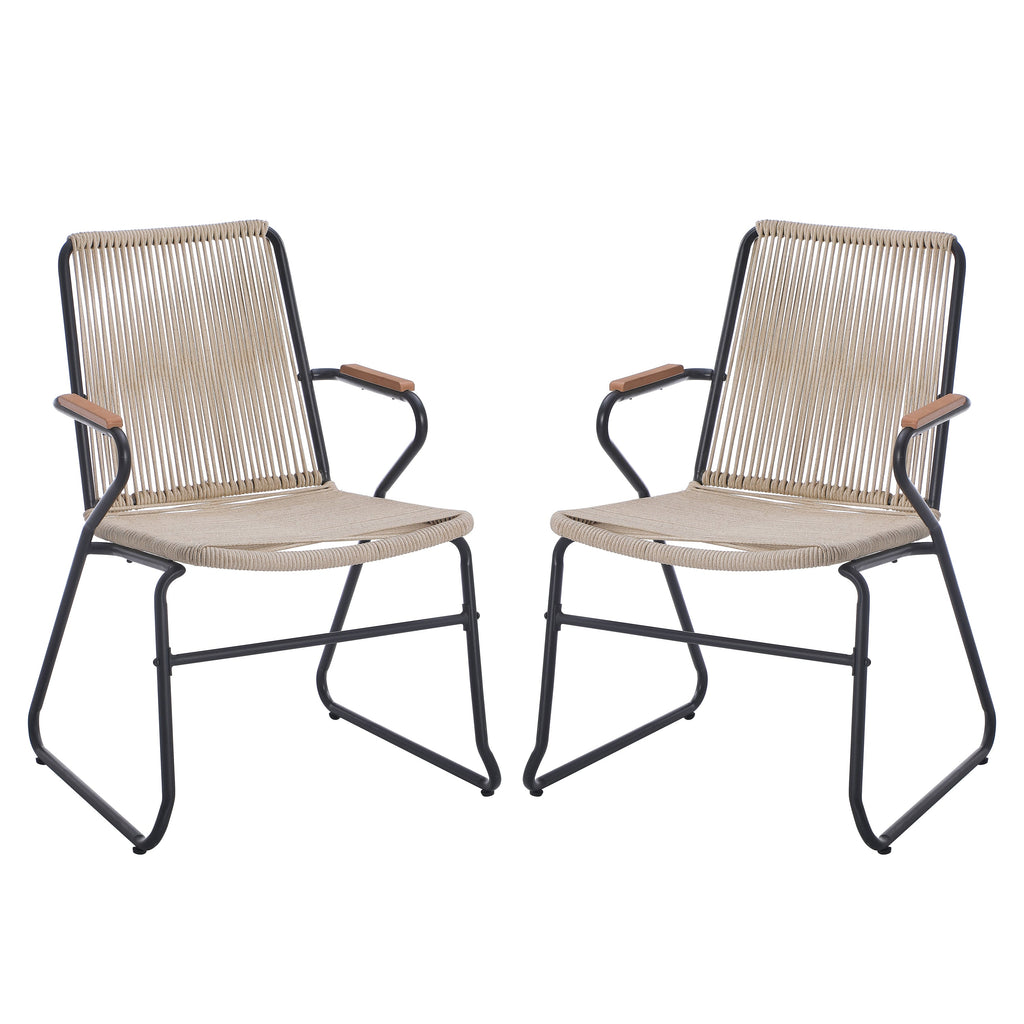 Moonstone Chair Set of 2