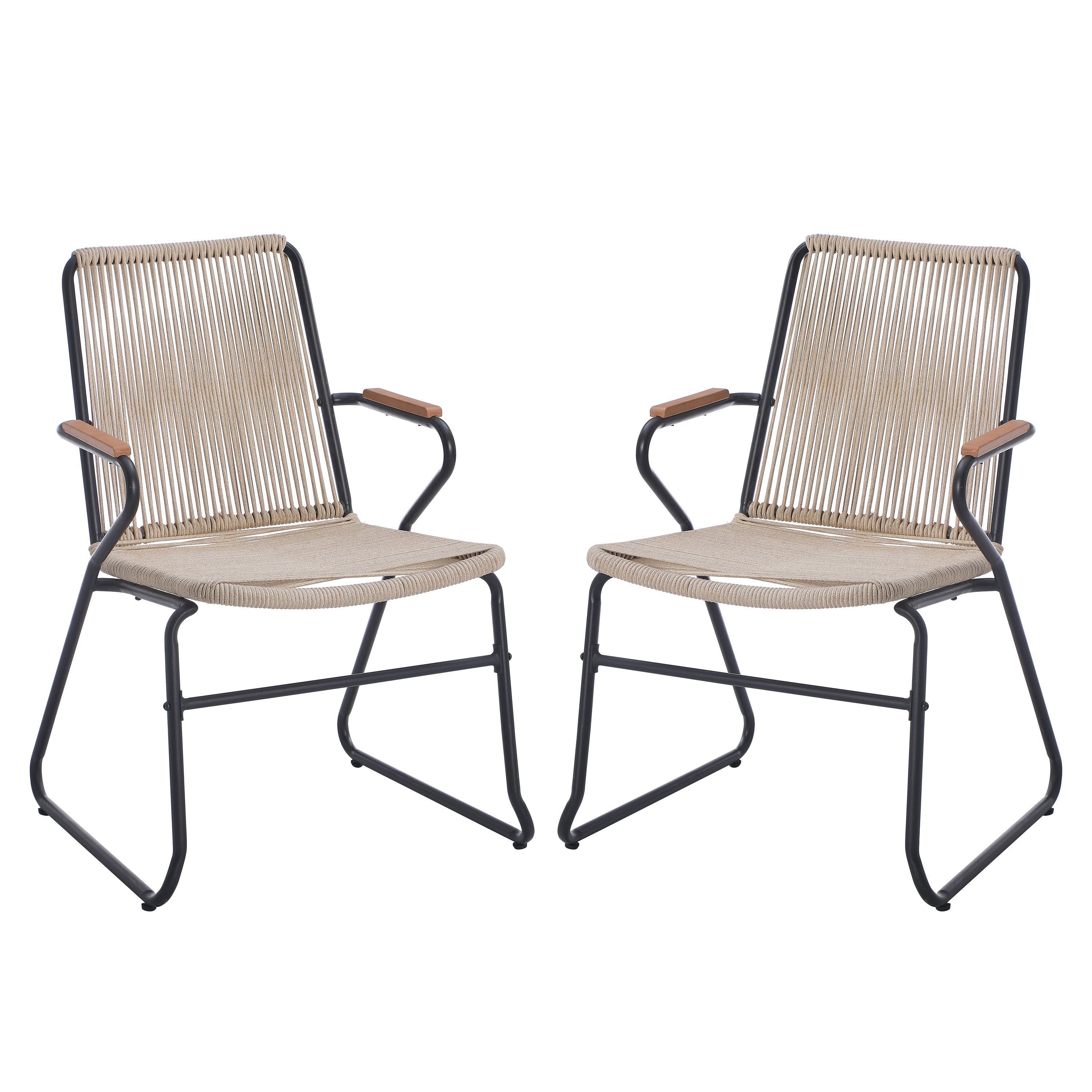 Moonstone Chair Set of 2