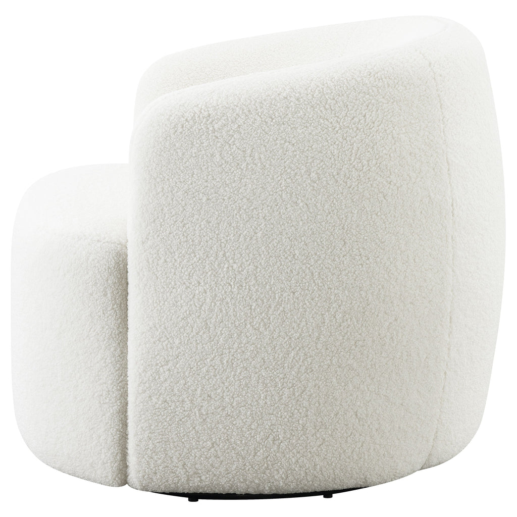 Denae Swivel Accent Chair