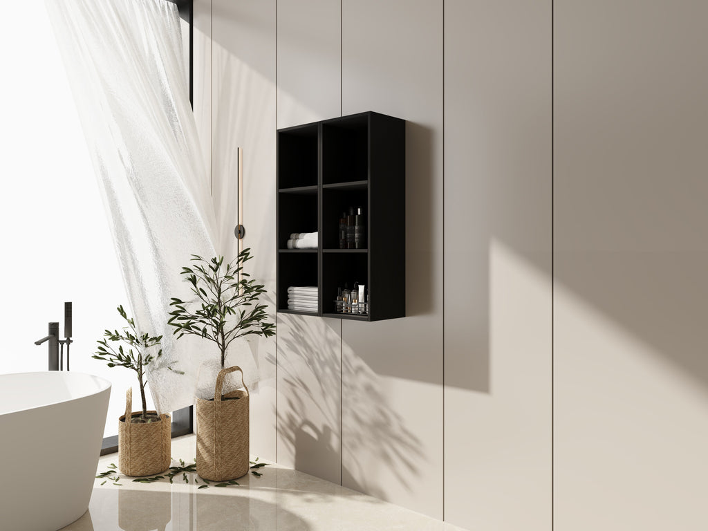 24 Inch Wall Mounted Storage Shelves