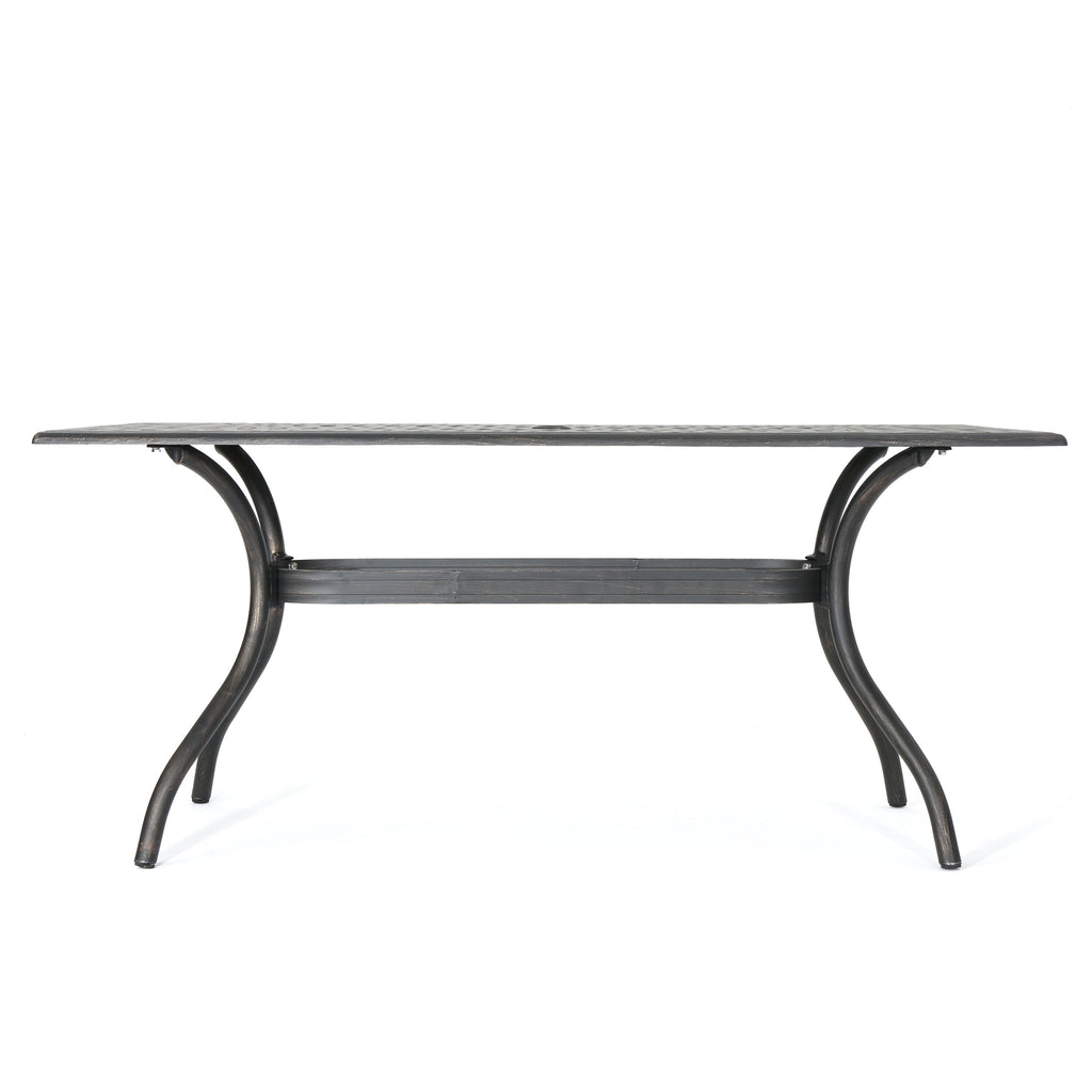 Austin 68" Rectangle Table
