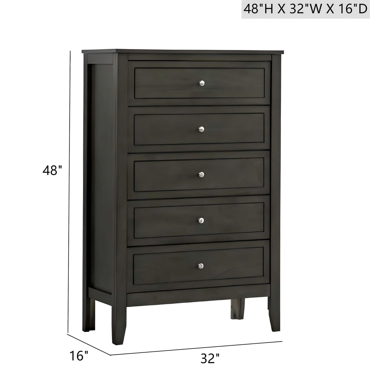 Daniel G1311-CH-05 Chest