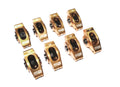 Comp Cams ROCKER ARMS, "ULTRA GOLD" SBC 3/8" 1.6