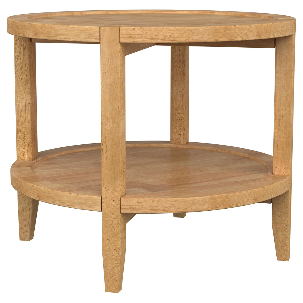 Isbell Maple End Table